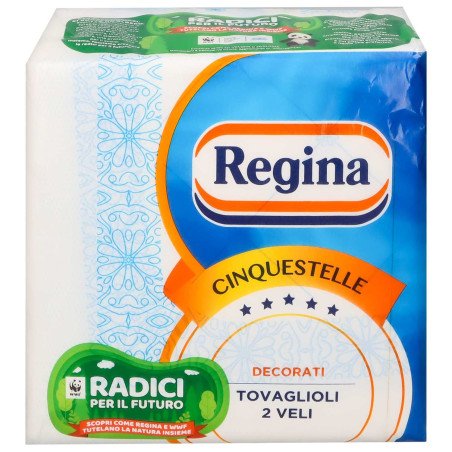 REGINA TOVAGLIOLI 5 STELLE PZ. 50