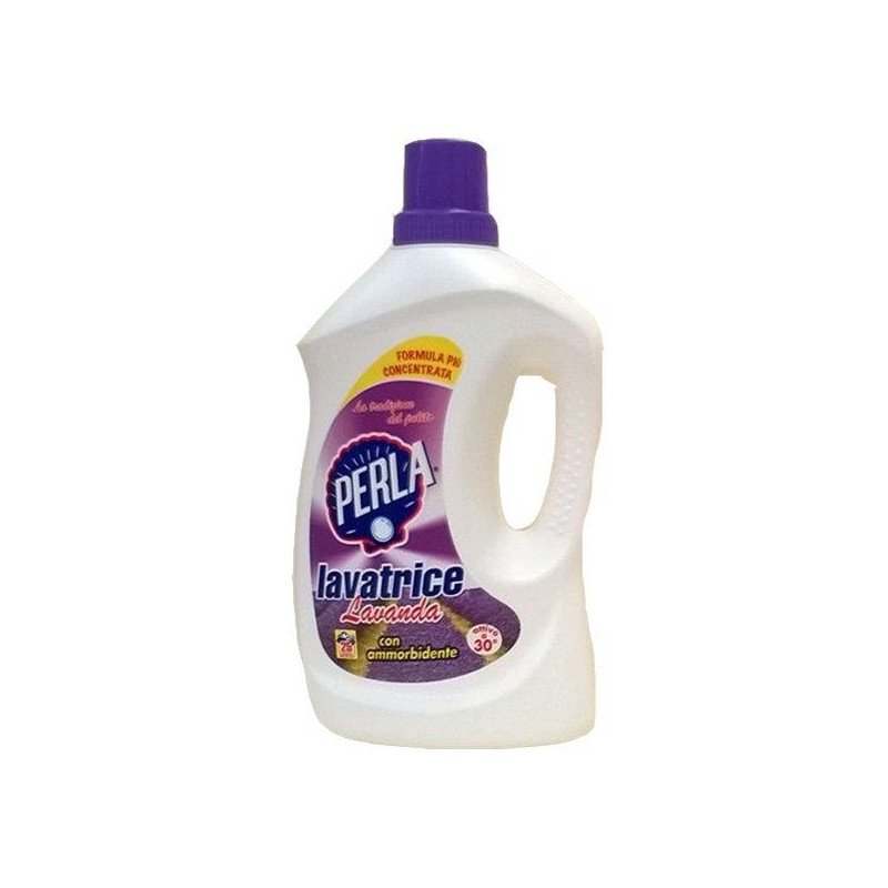 PERLA LAVATRICE LAVANDA ML.1850