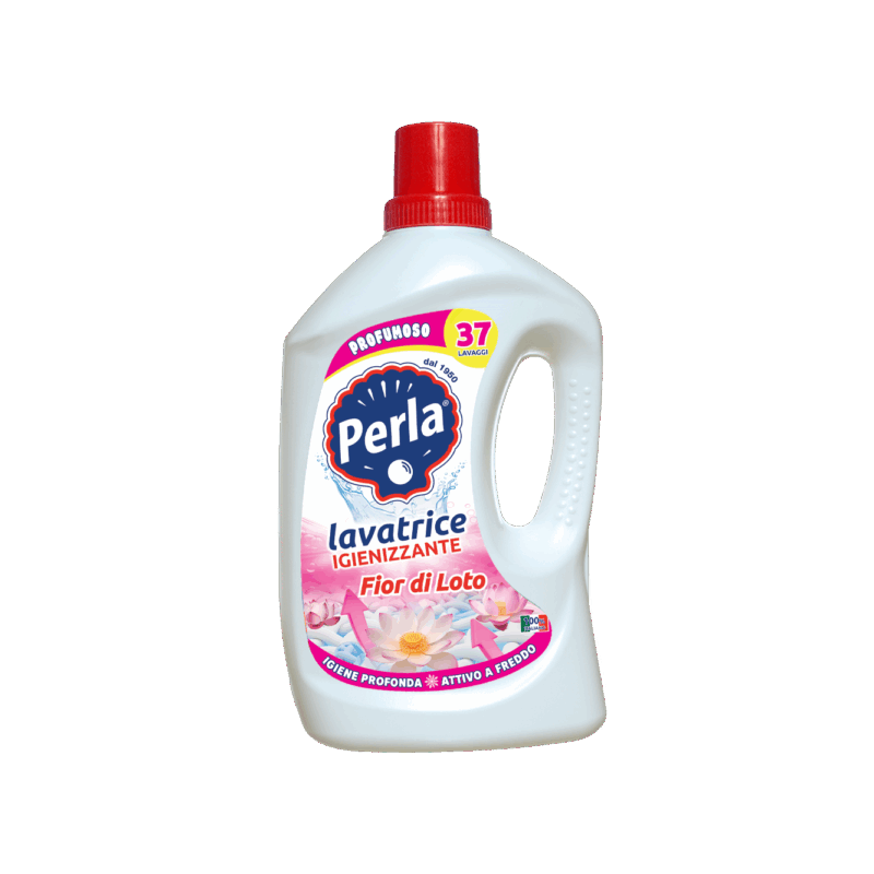 PERLA LAVATRICE LOTO ML.1850