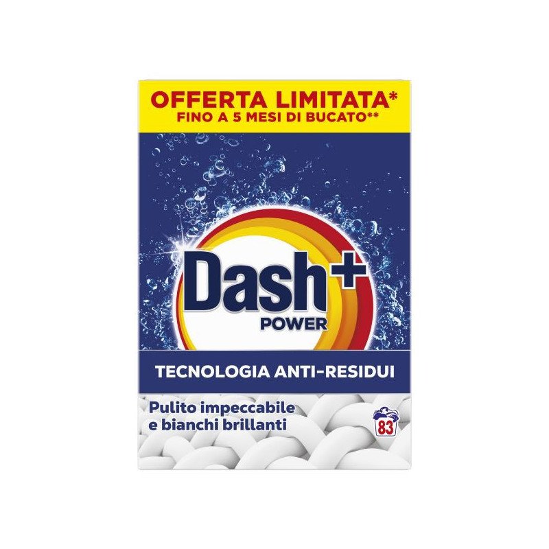 DASH REGOLARE 83 MISURINI GR. 4150
