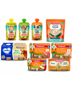 Alimenti Prima Infanzia