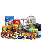 Mangimi e Accessori Pet