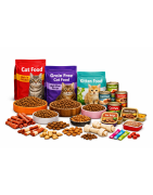 Alimenti per gatti
